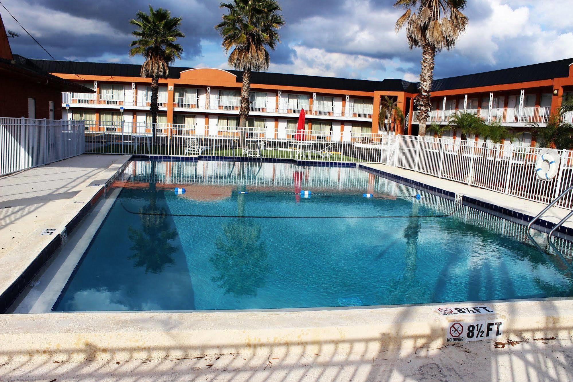 Unno Boutique Hotel Kissimmee Exterior photo
