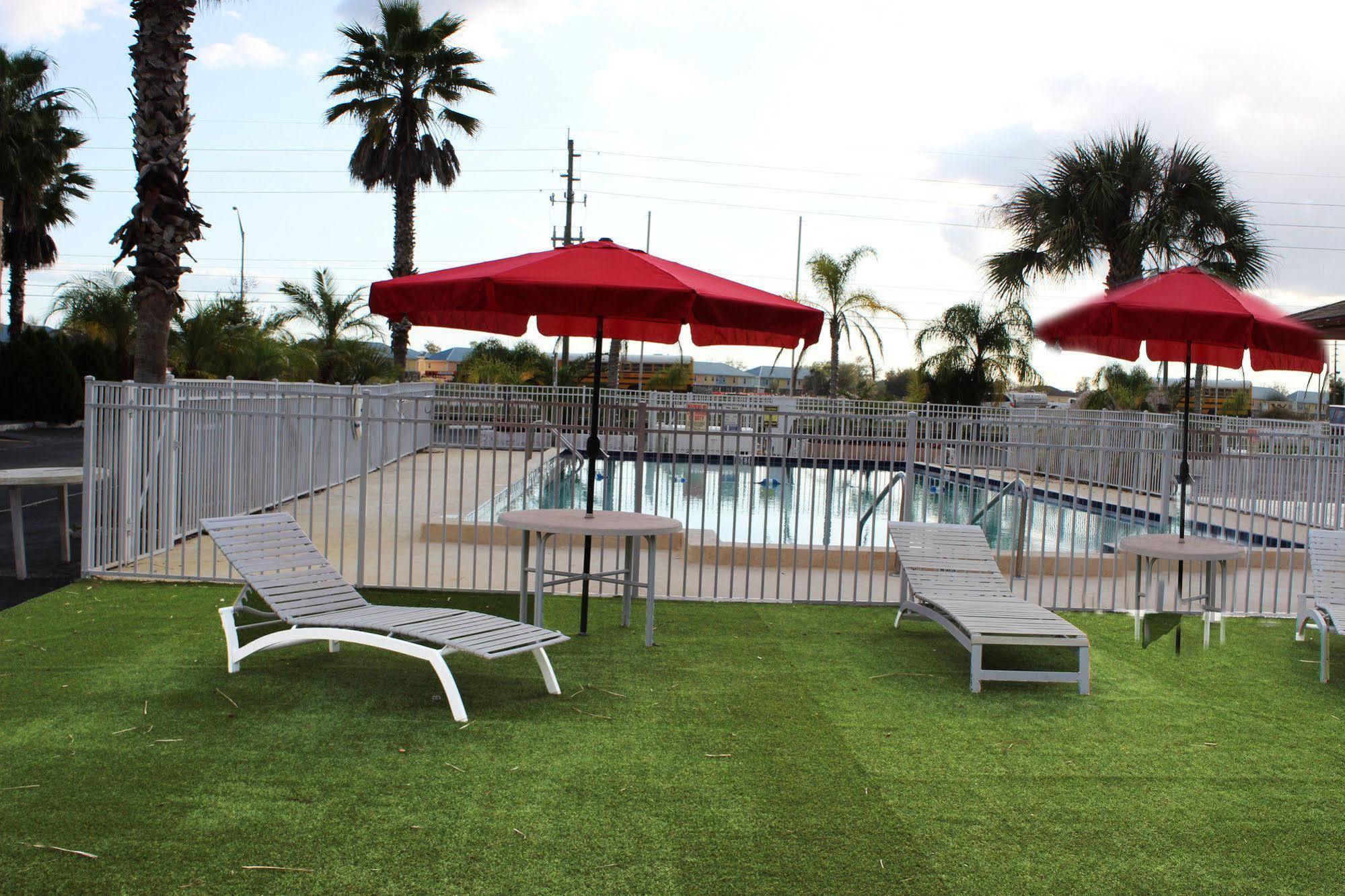 Unno Boutique Hotel Kissimmee Exterior photo